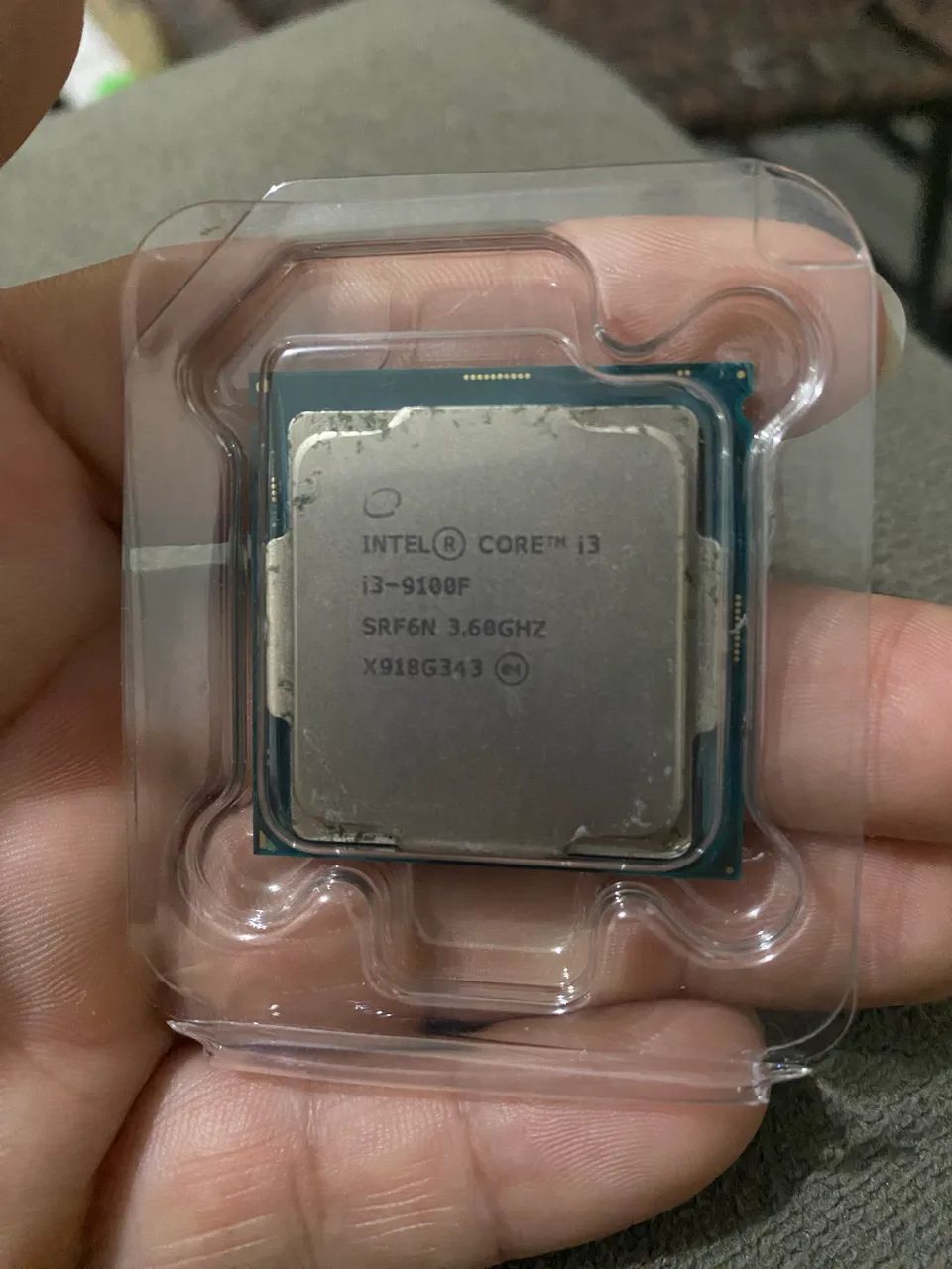 Processador intel core i3 9100f - Foto 2