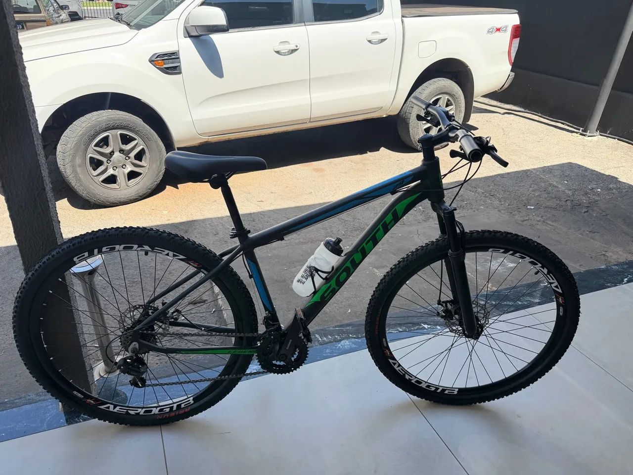Bicicleta aro 29