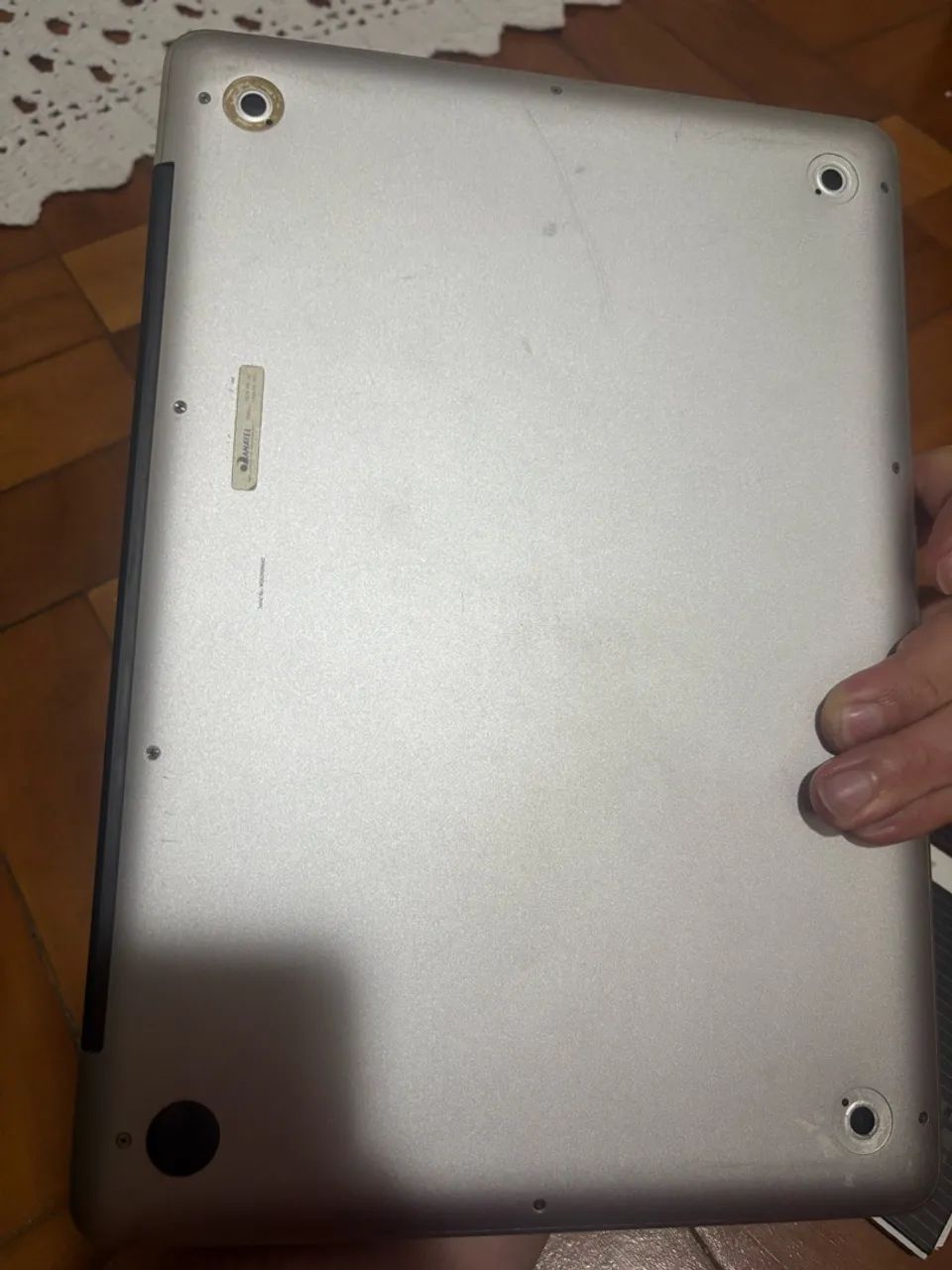 MacBook Pro 5,5 - MID 2009 - Foto 3