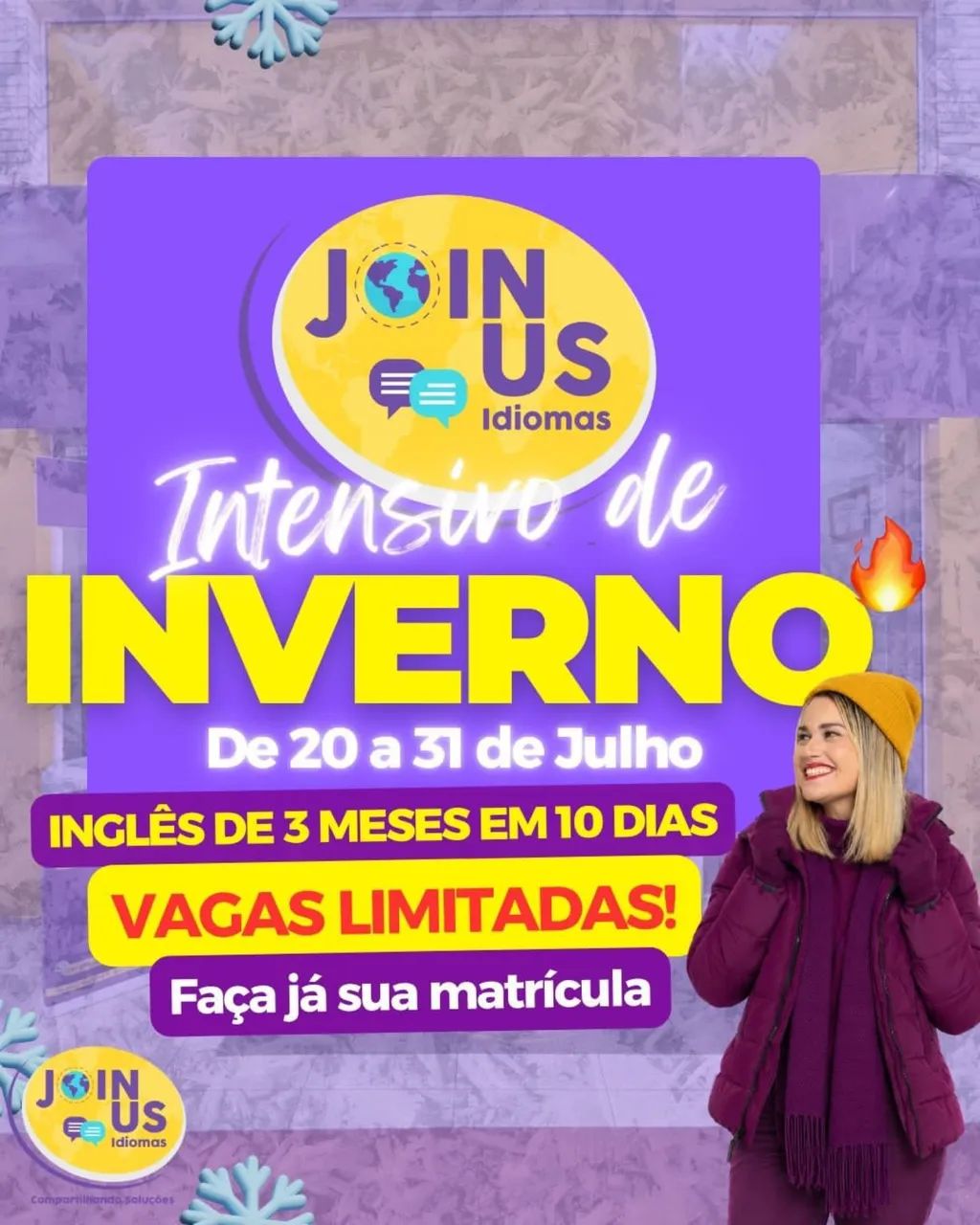 Curso intensivo de Inglês  - Foto 5