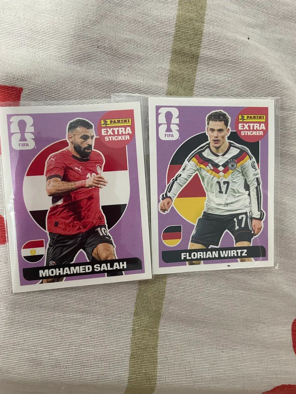 Figurinhas da copa 