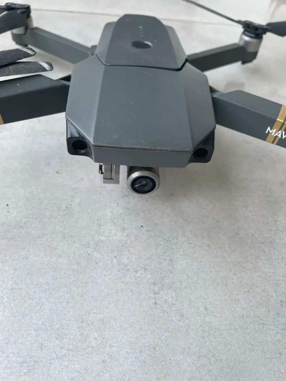 Drone Mavick Pro 1 Kit Fly More - Foto 6