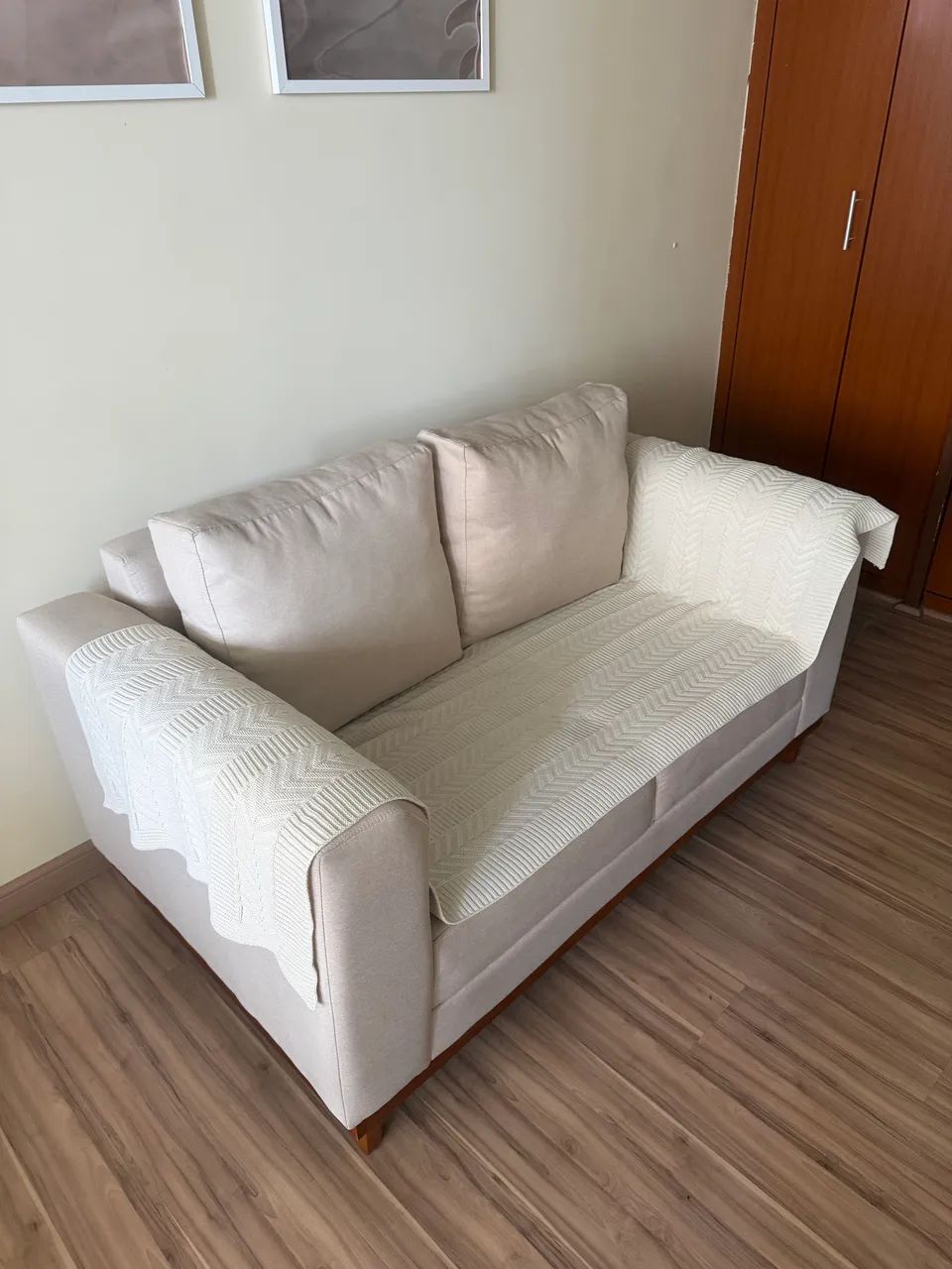 Sofá 2 lugares  - Foto 2