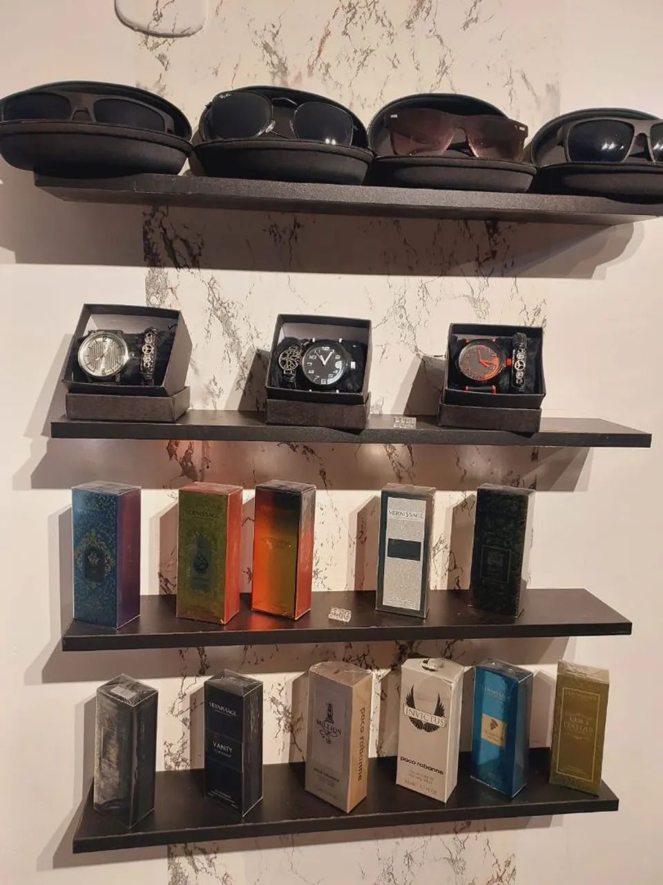 Pacote de Produtos loja masculina  - Foto 3
