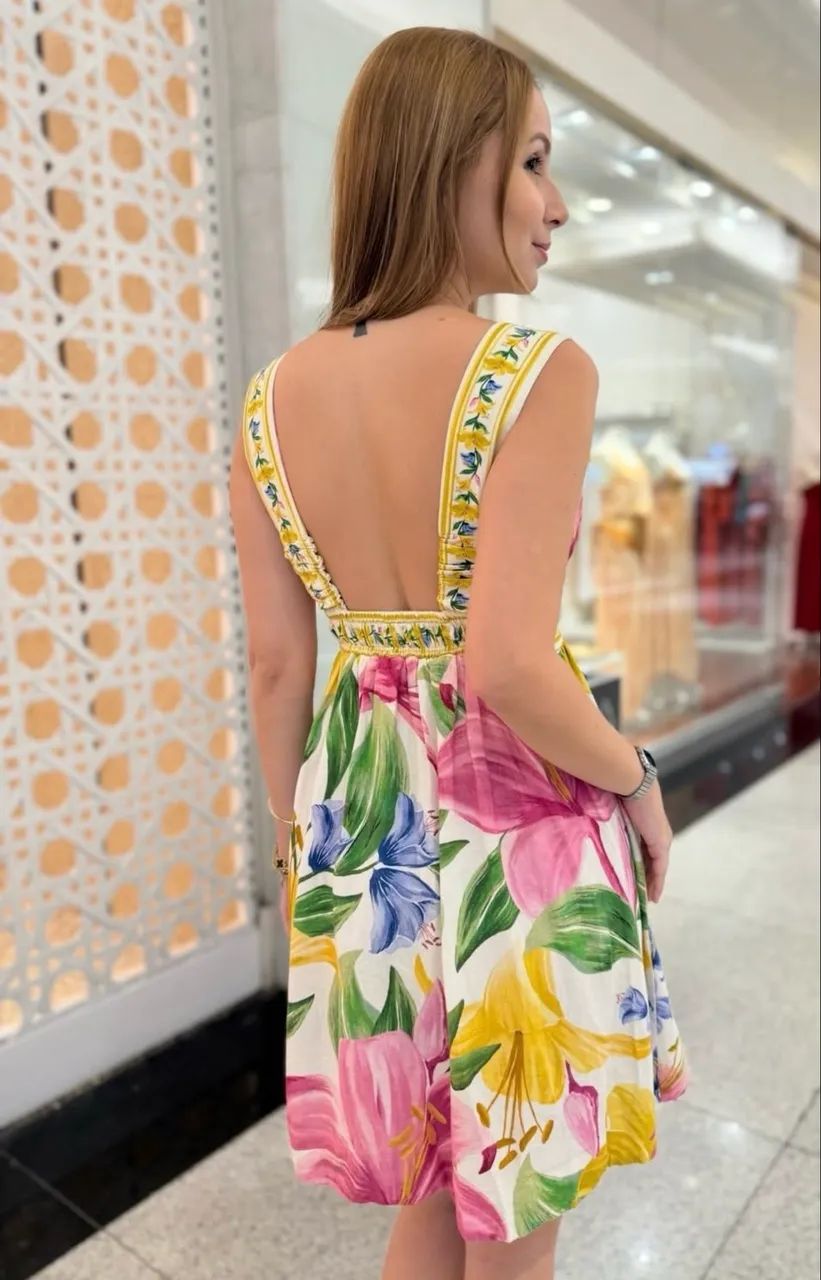 Vestido Farm P  - Foto 3