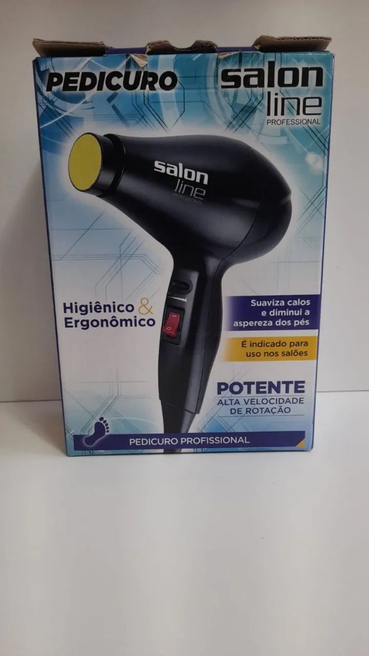 Pedicuro Salon Line profissional