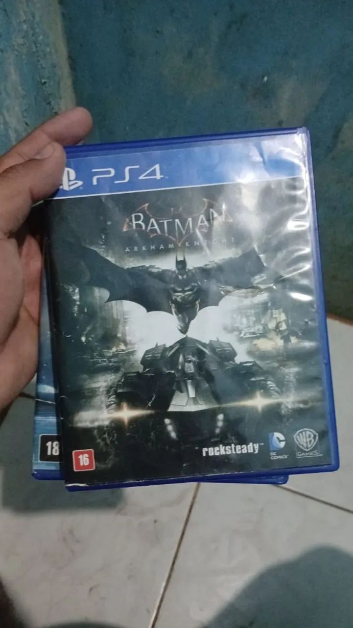 Jogos de ps4 - Foto 4