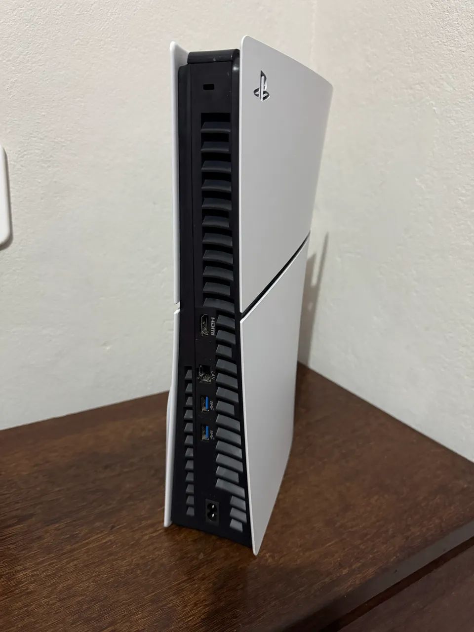 Ps5 slim com disco (ENVIO OLX) - Foto 4