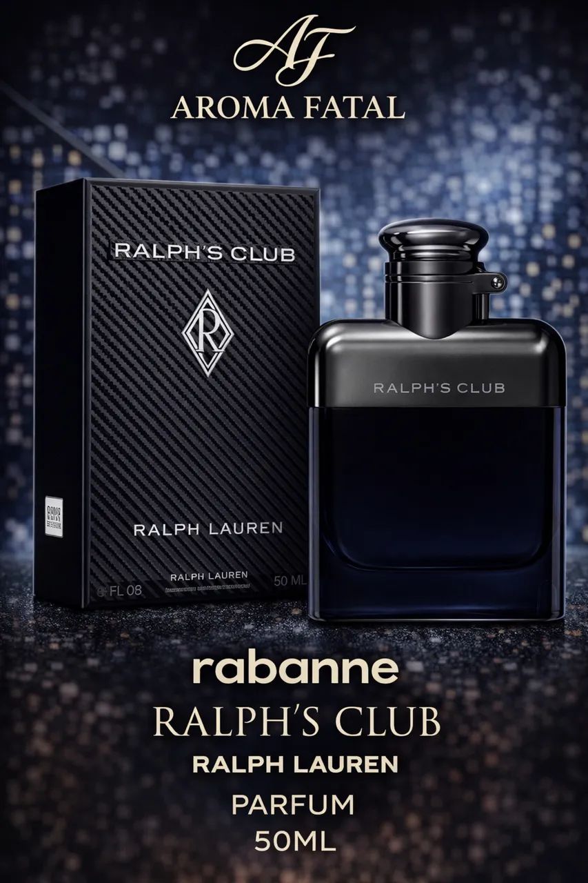 RALPH?S CLUB MASC 50ML 
