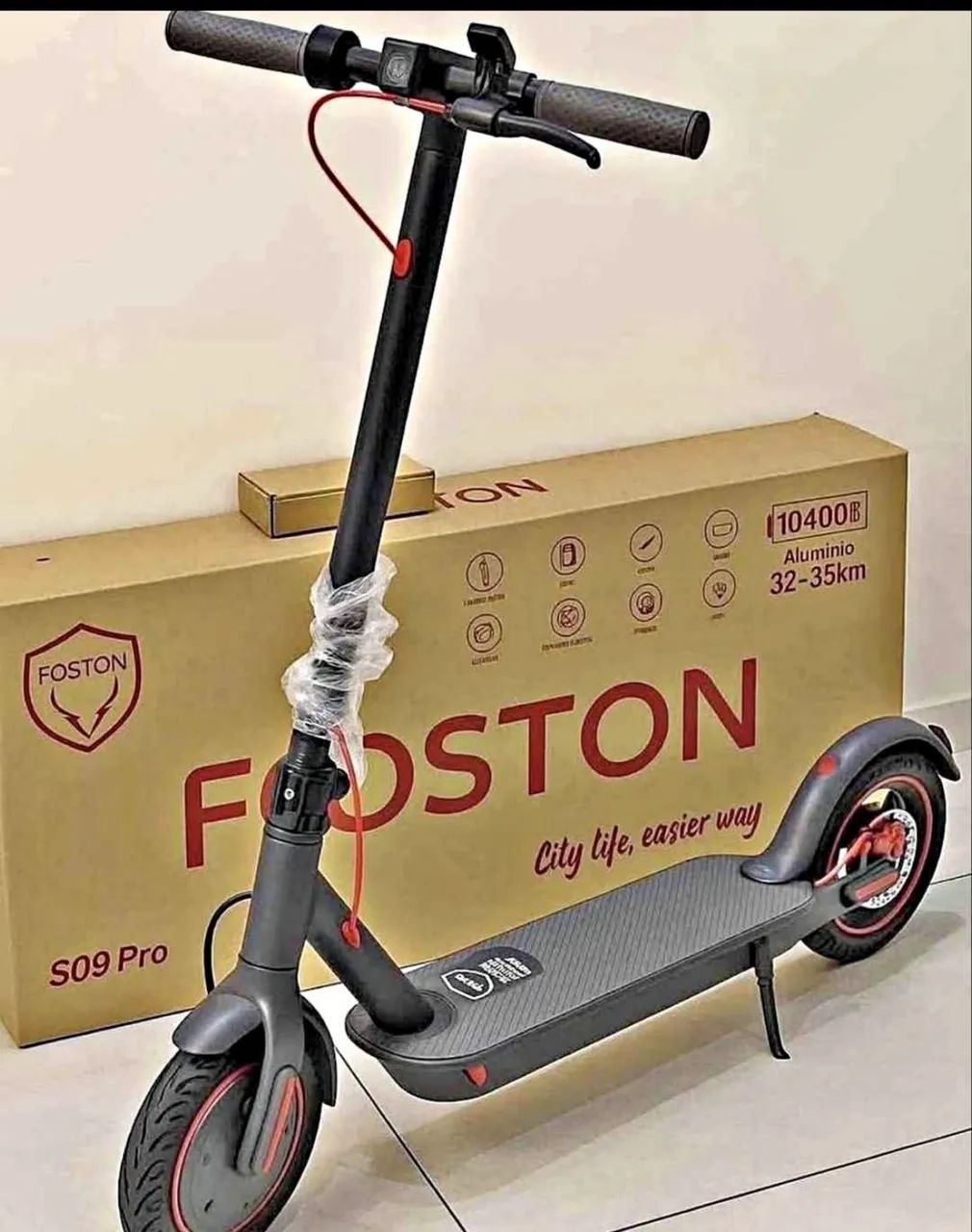 Patinete elétrico  - Foto 2