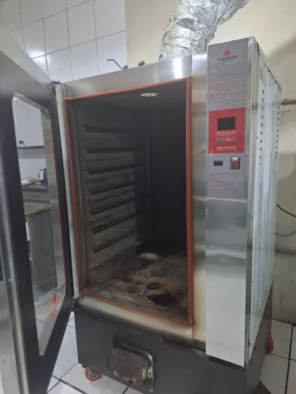 Forno a lenha  - Foto 5