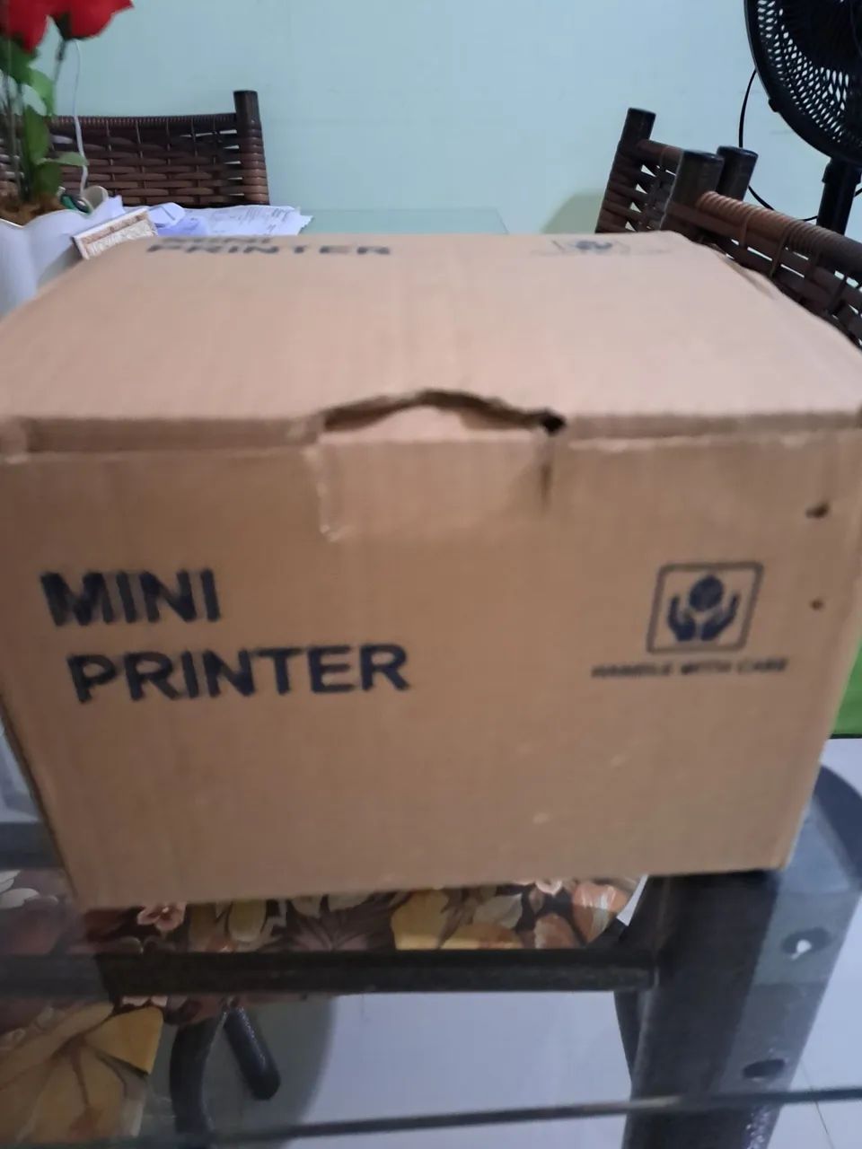 Máquina de impressão de nota de loja - Foto 5