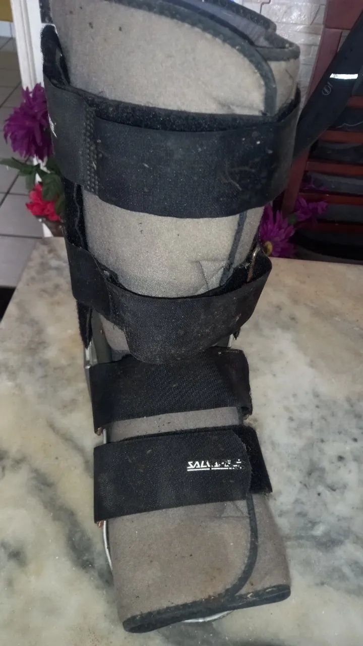 Bota ortopédica  - Foto 2