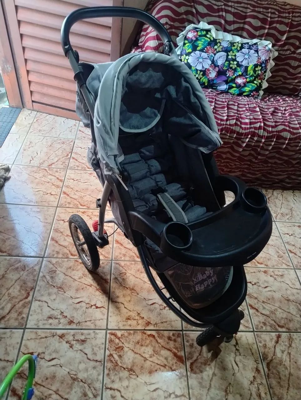 Carrinho de bebê 