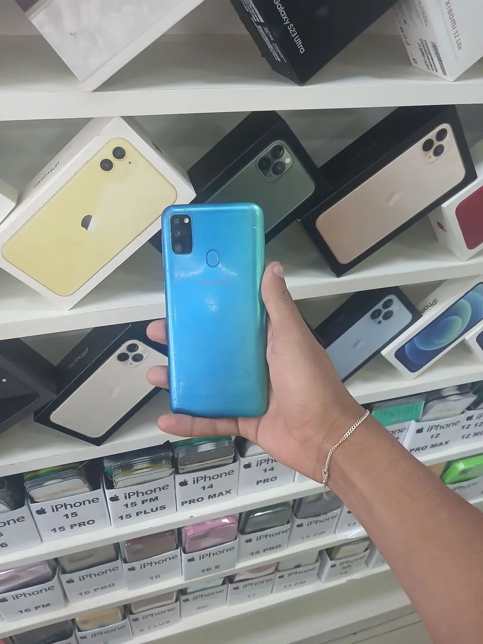 Samsung M30s