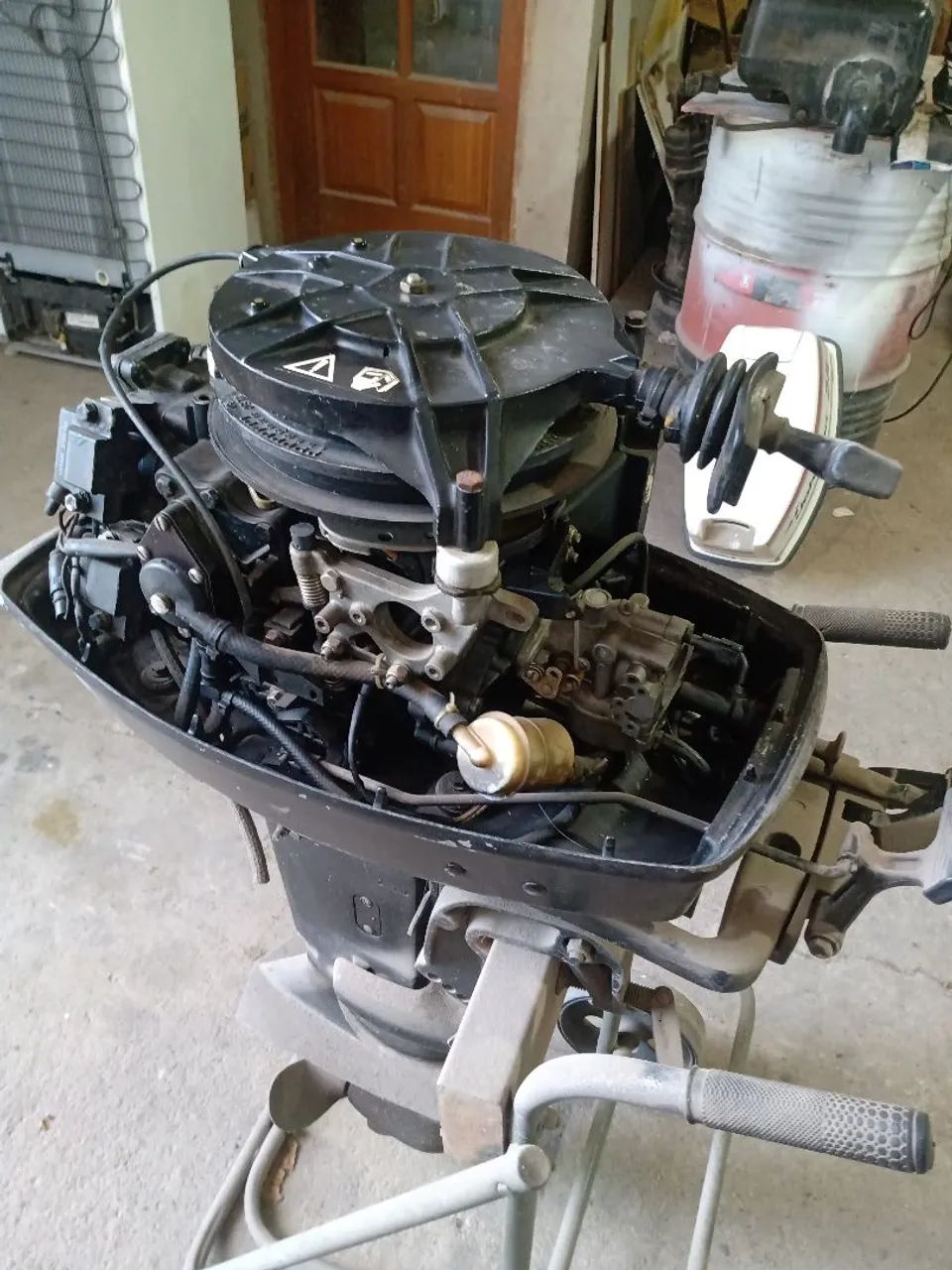 Motor para barco  - Foto 2