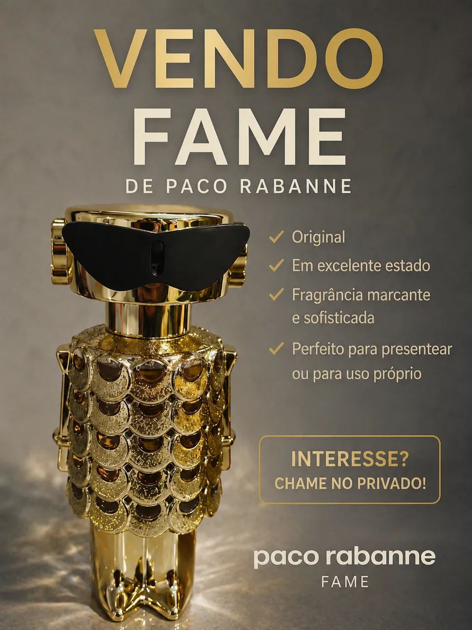 Perfume Fame - Foto 2
