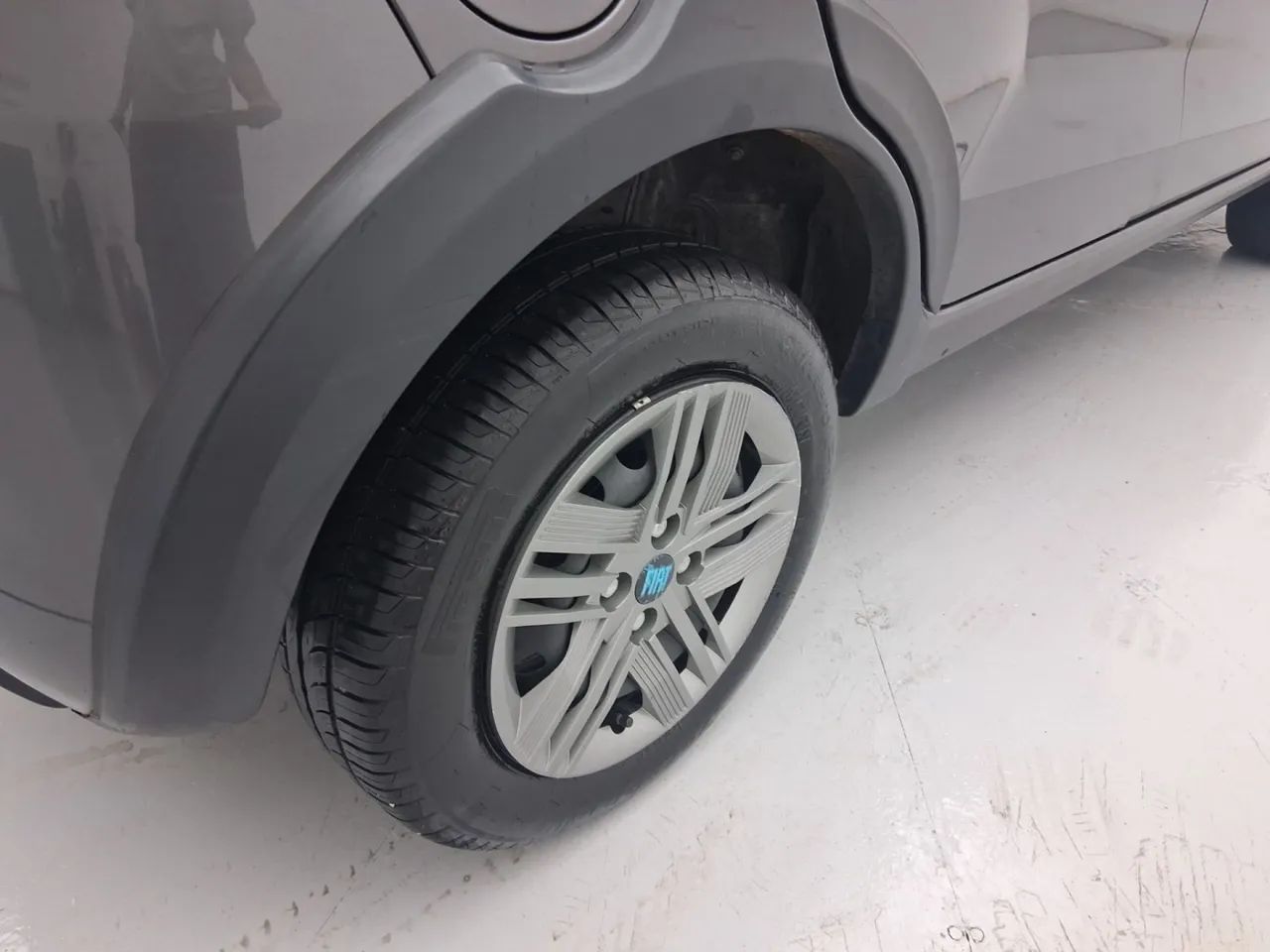 Fiat Mobi LIKE 1.0 Fire Flex 5p., foto 14 de 18