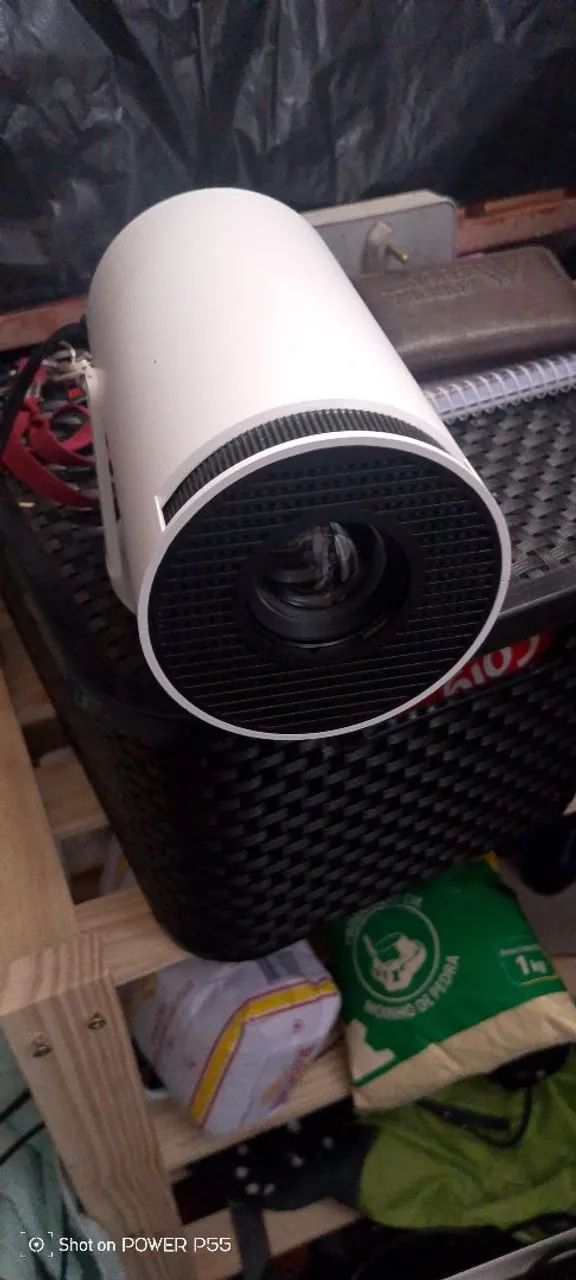 Projetor wifi