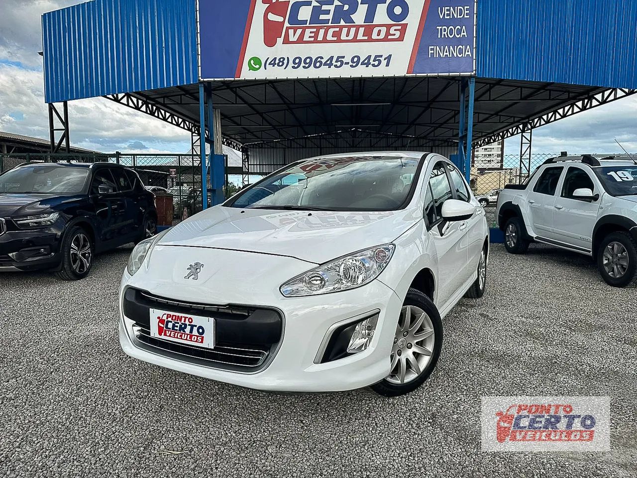 Peugeot 308 2014