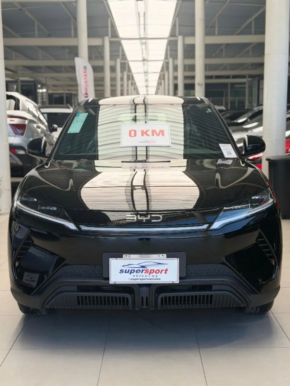 BYD Yuan Pro Elétrico 2026 - Foto 2