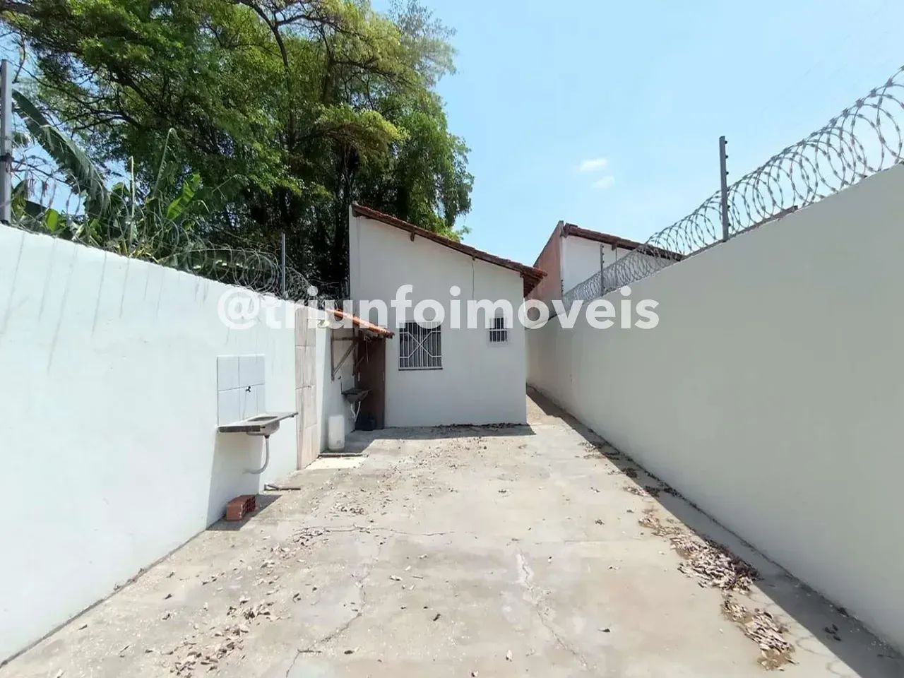 Casa no São Francisco com 3 quartos em Timon - Foto 2