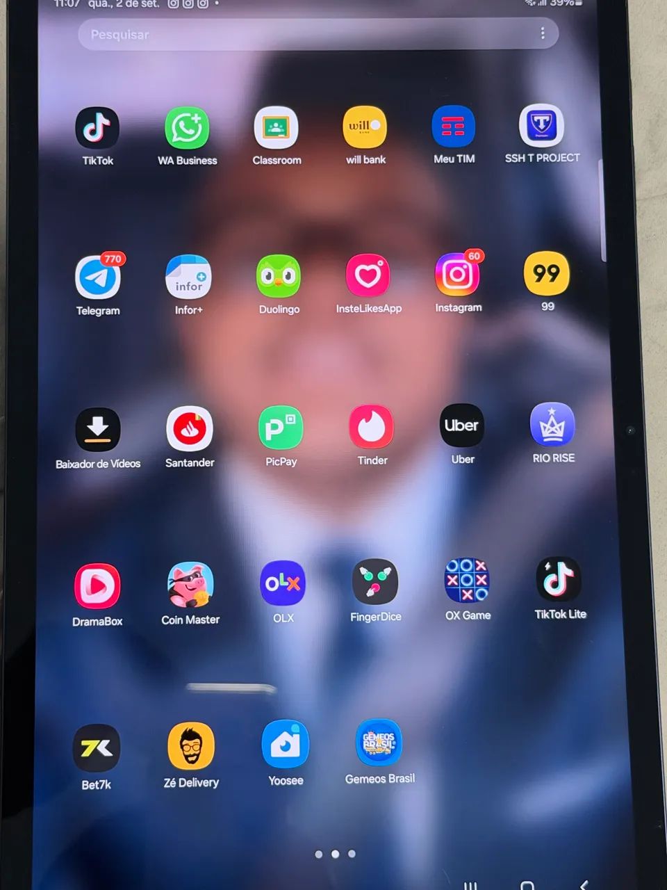 Samsung Tab S7 Ultra