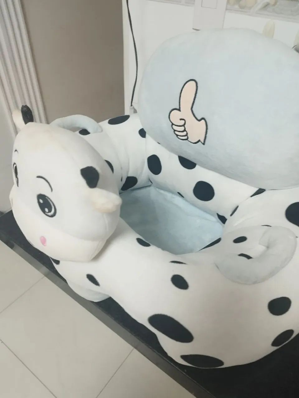 Senta bebê 