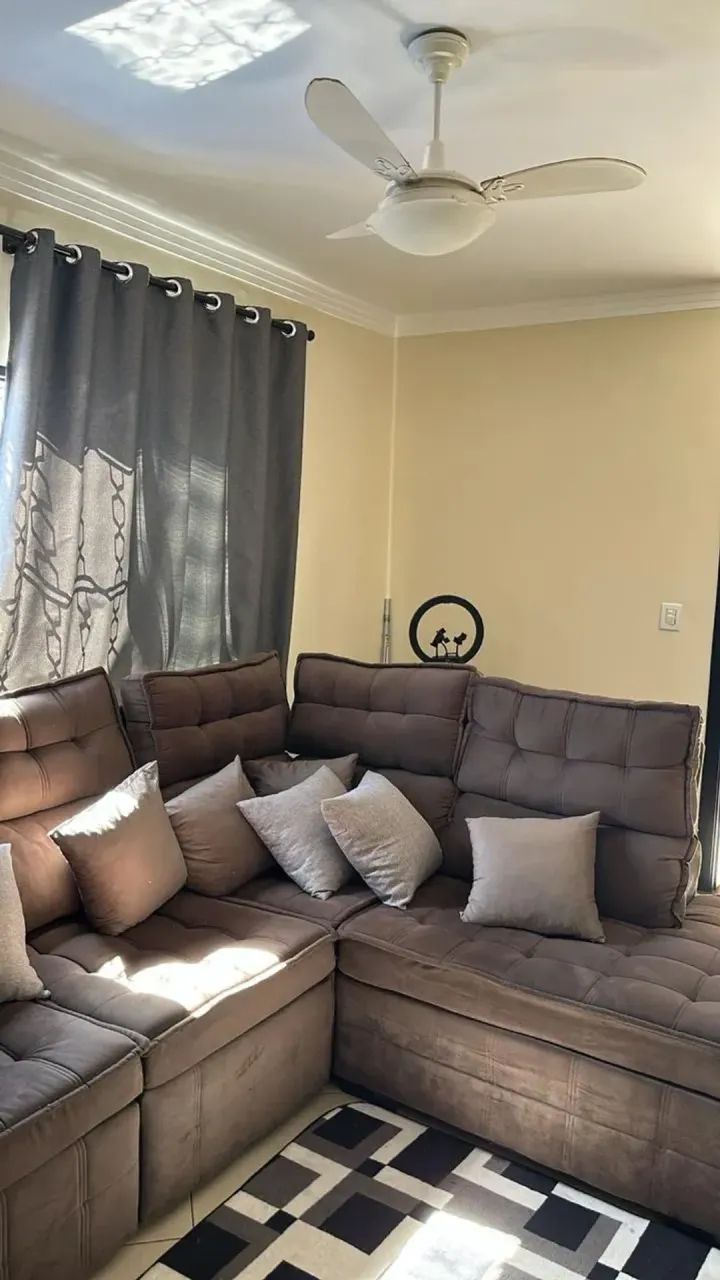 Casa Núcleo Presidente Geisel - 4 dormitórios 1 suite - Foto 5