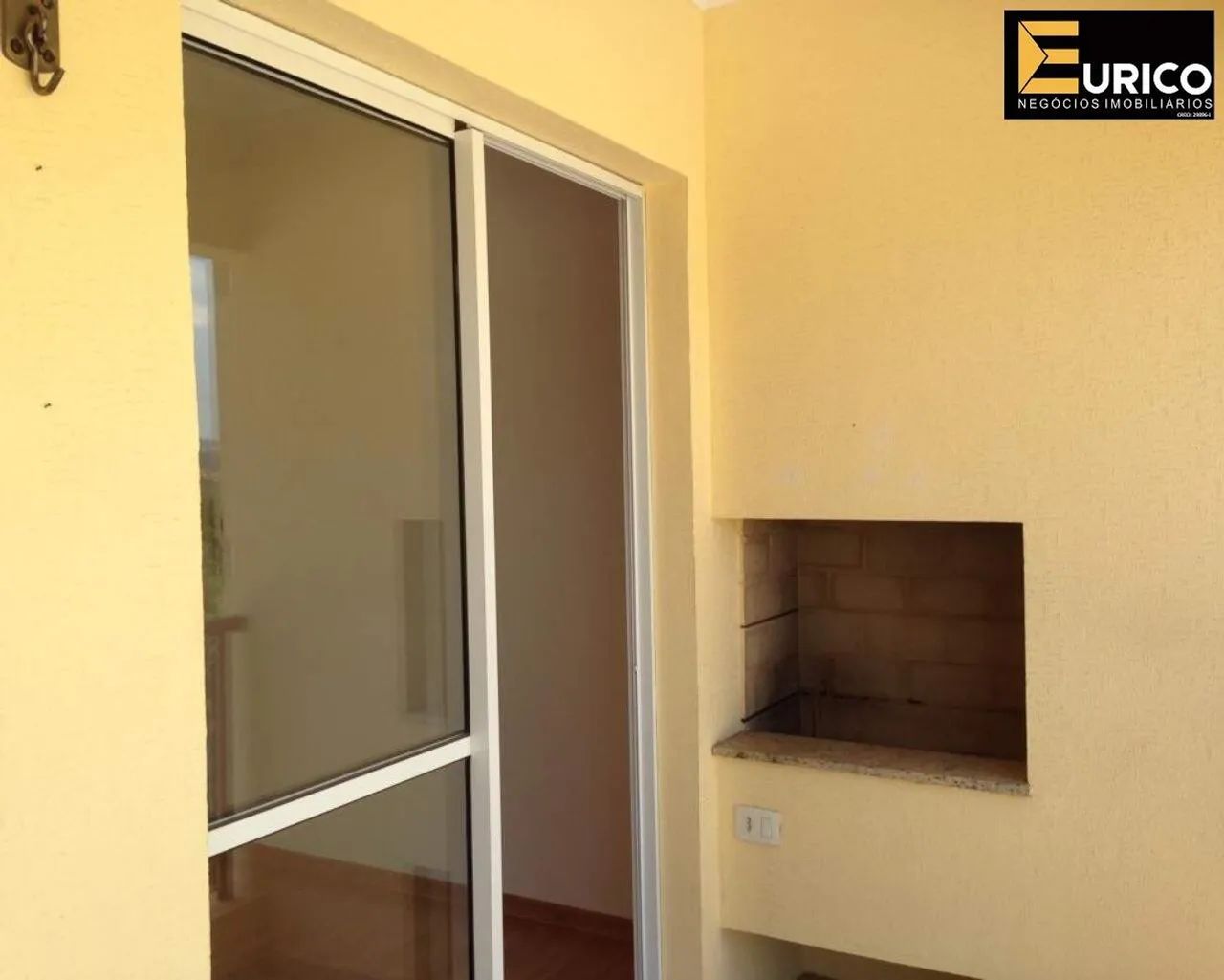 Apartamento para aluguel no Condomínio Edifico Europa em Vinhedo/SP - Foto 3