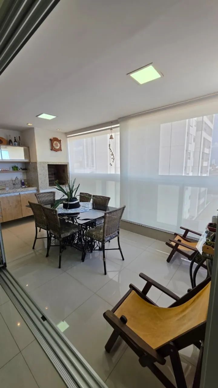 belíssimo apartamento no Edifício Le Champ - Jardim Cuiabá - Foto 4