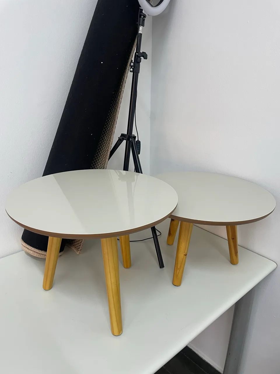 Mesa de centro novinha  - Foto 3