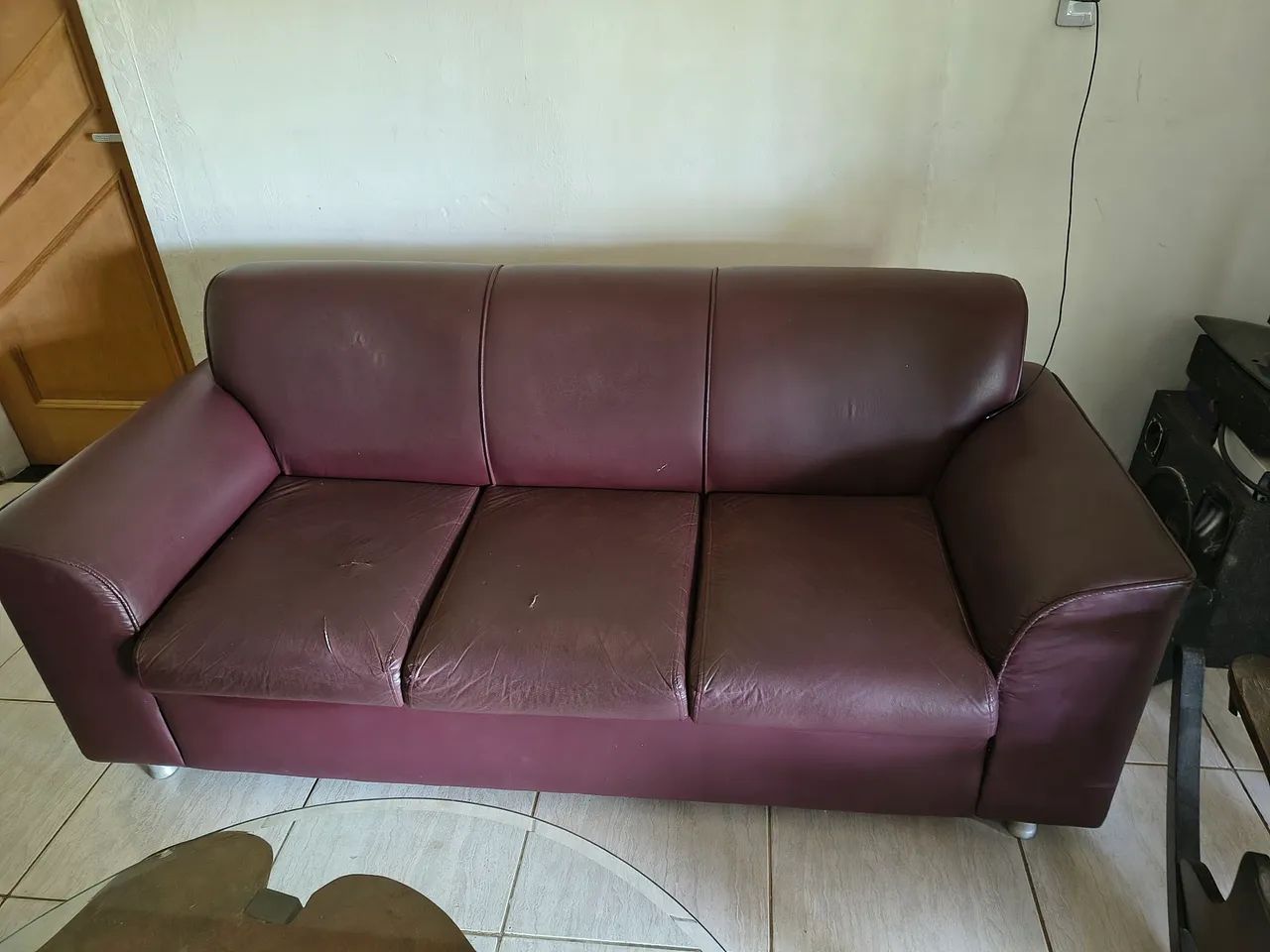 Conjunto de Sofá 2 e 3 lugares