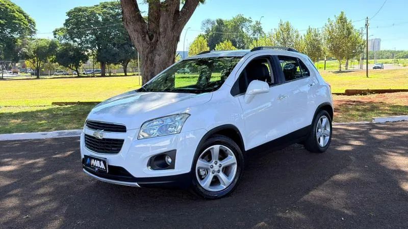 Chevrolet Tracker 2015