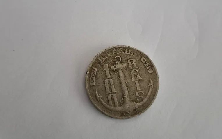 Moeda 100 Réis 1936