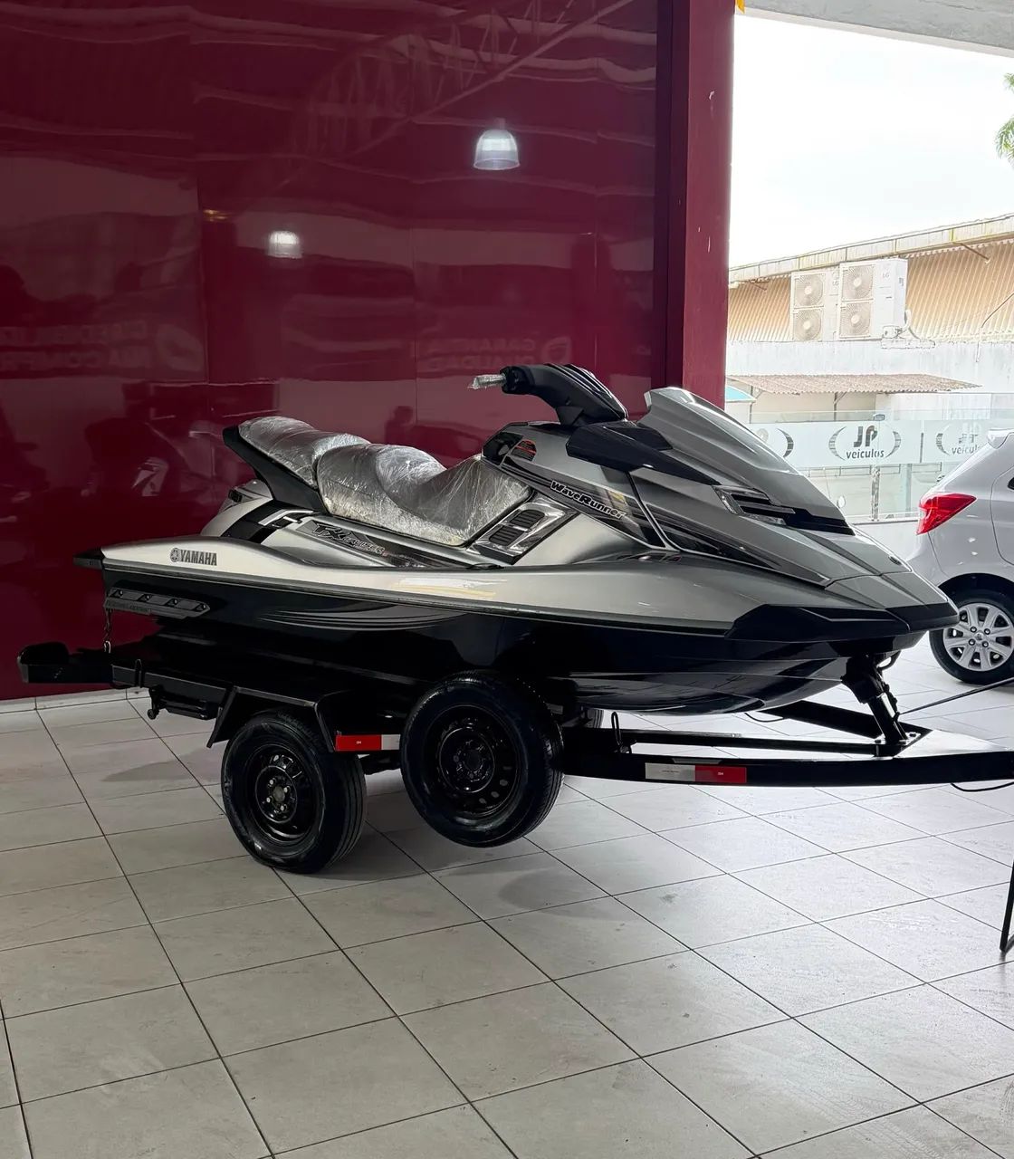 Jet ski Fx Ho 1800 Aspirado Extra 