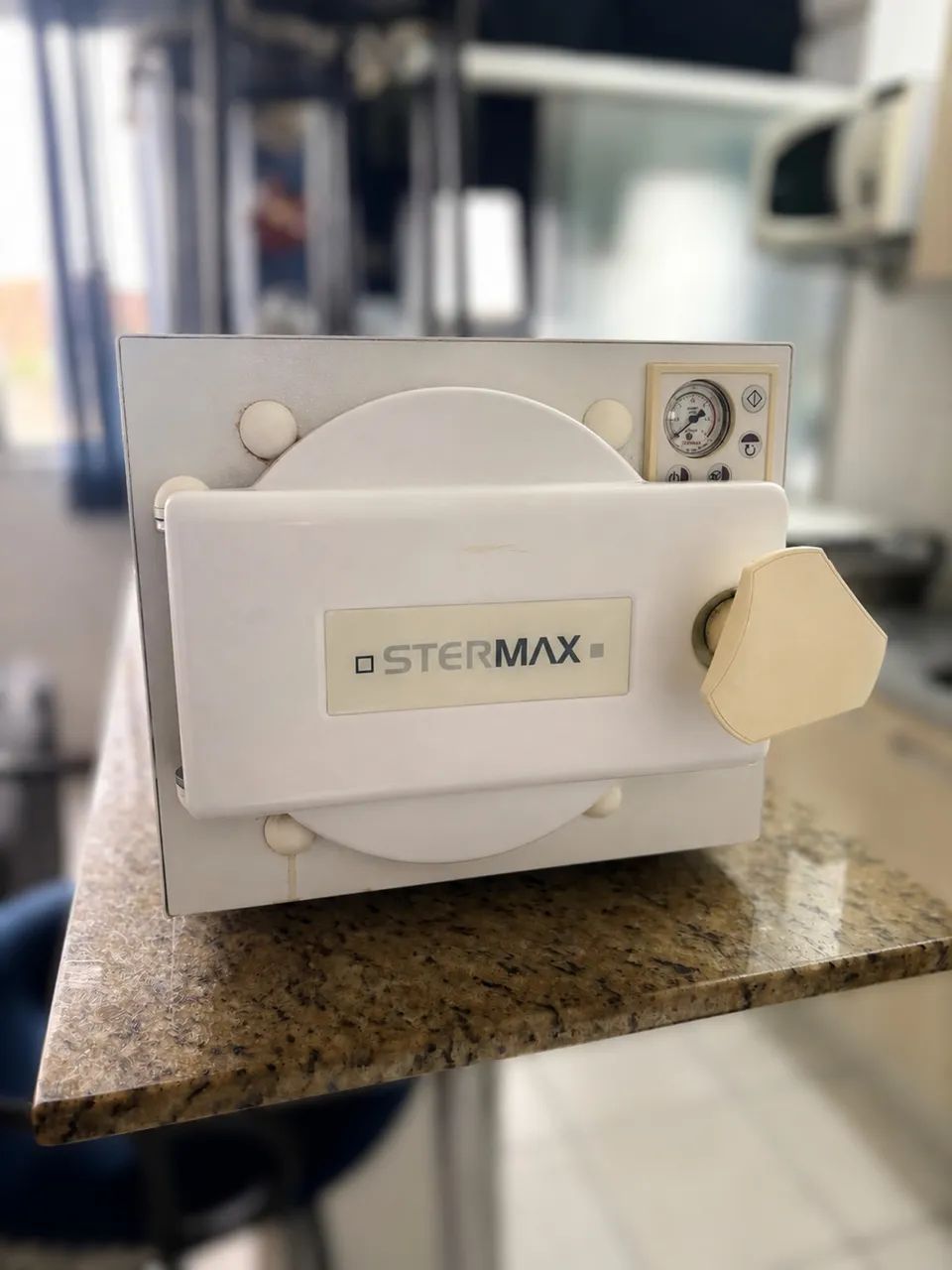 AUTOCLAVE STERMAX 12 LITROS - ÓTIMO ESTADO