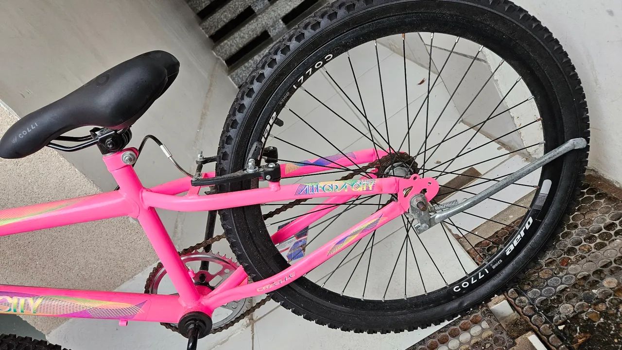Bicicleta Colli pra levar! - Foto 6