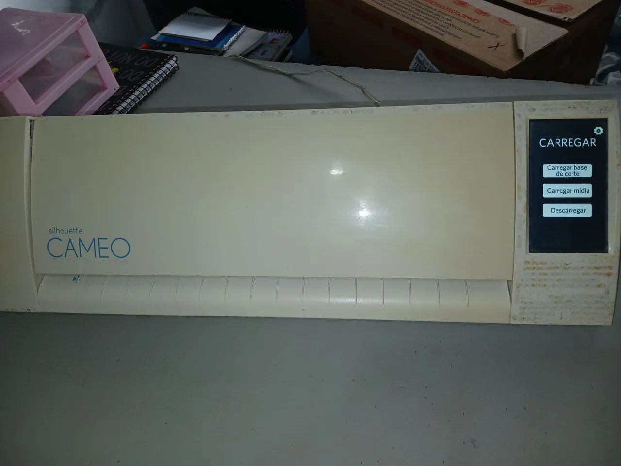 Plotter de Recorte Silhouette Cameo 