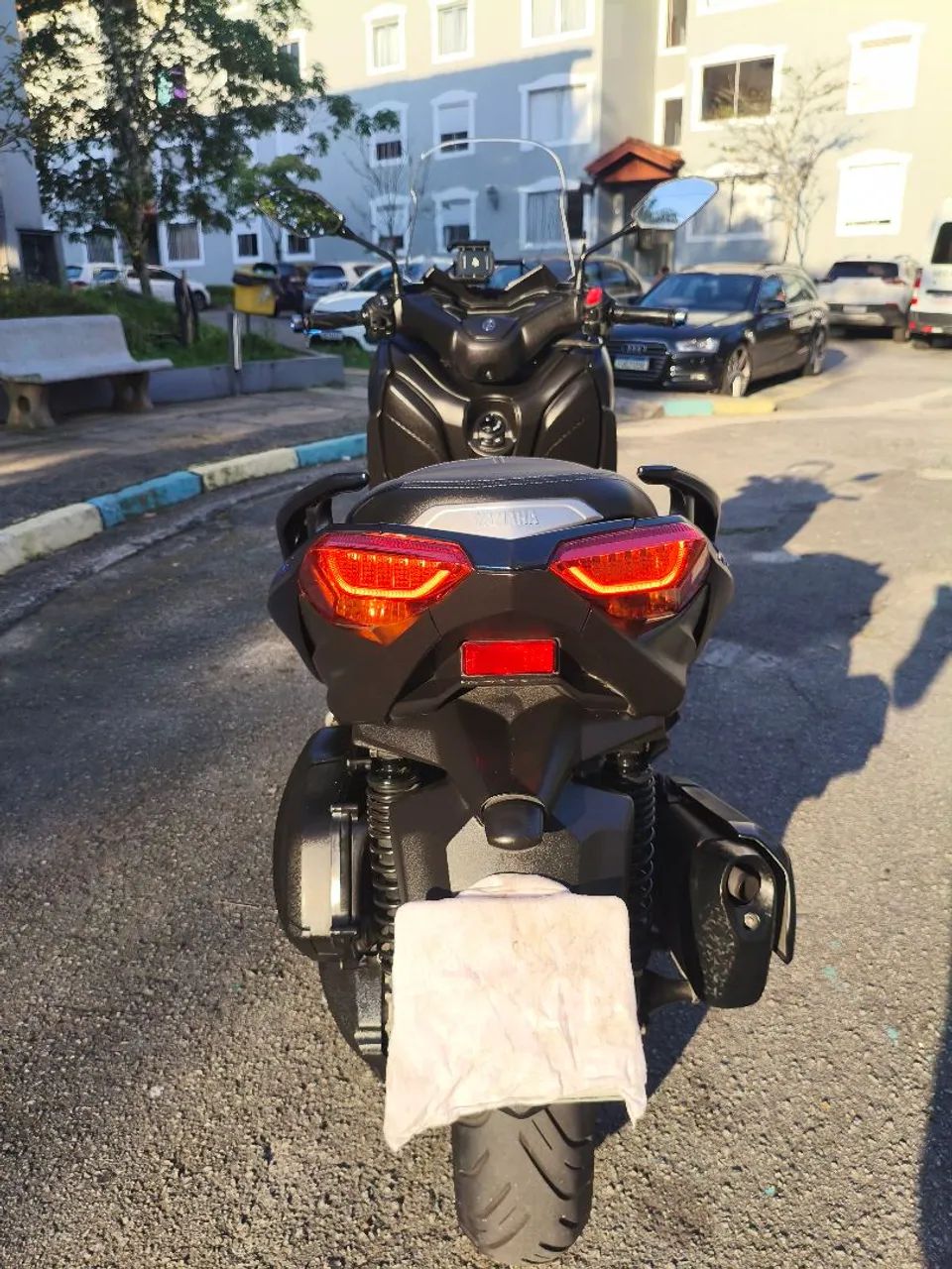 Xmax 250 - Foto 3