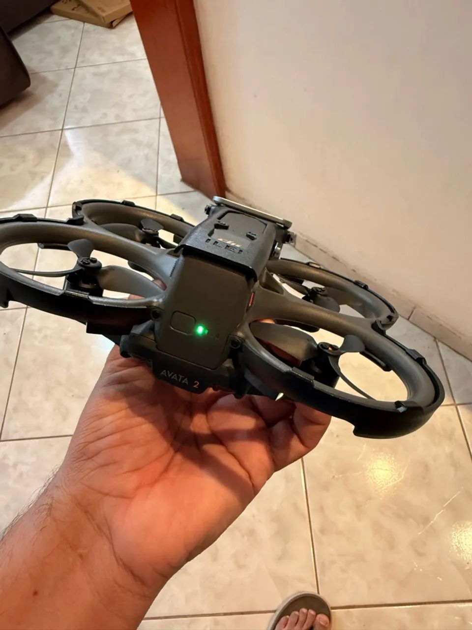 DJI AVATA 2 COMPLETO + 3 BATERIAS E KIT DE ACESSÓRIOS! ? - Foto 3