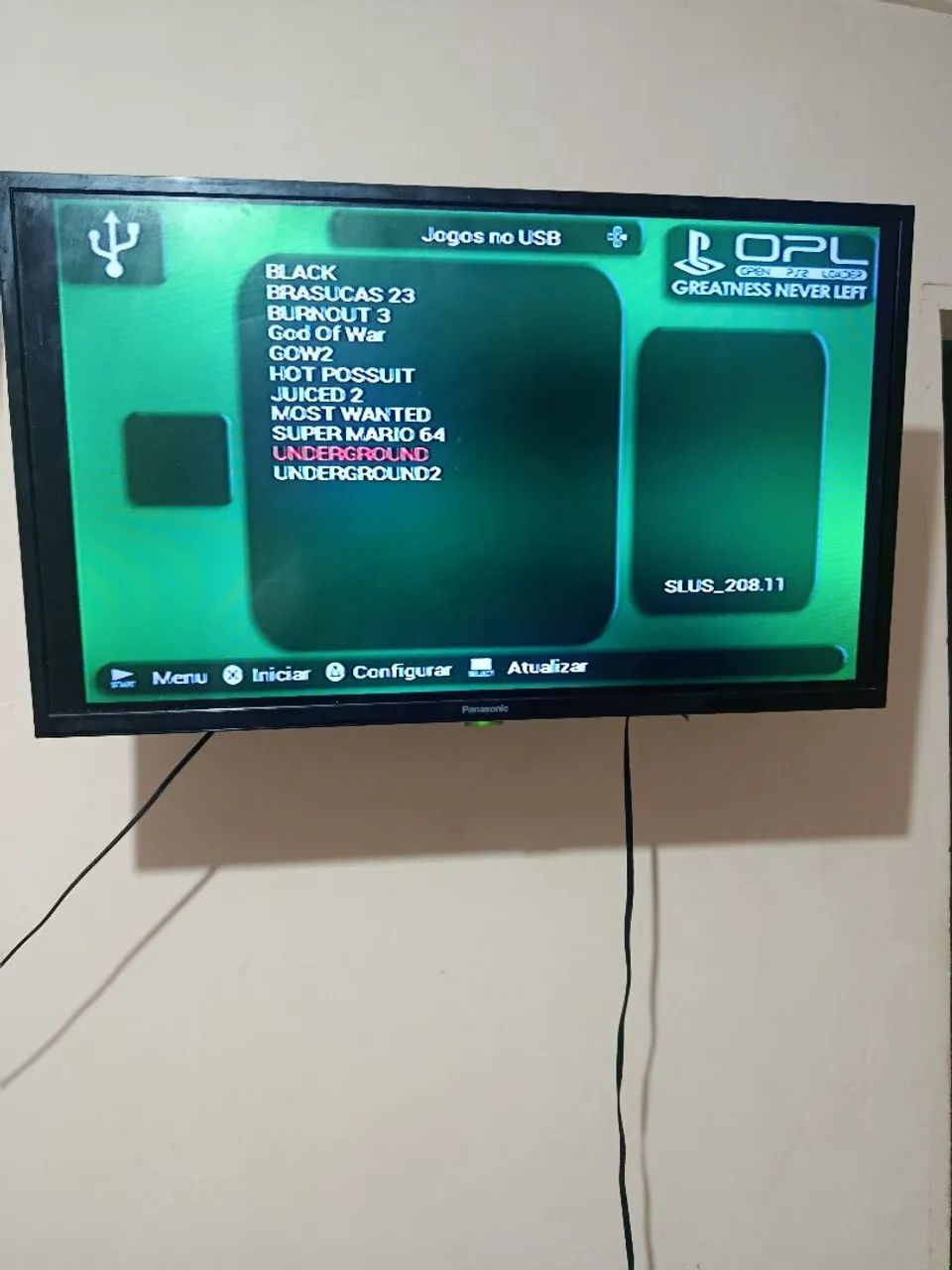 PS2 tudo funcionando perfeitamente  - Foto 2