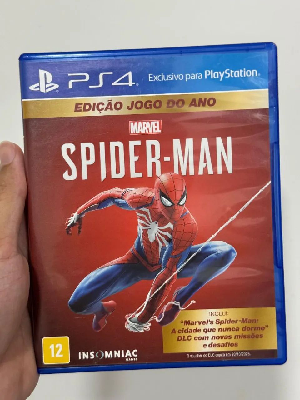 Spider Man PS4 