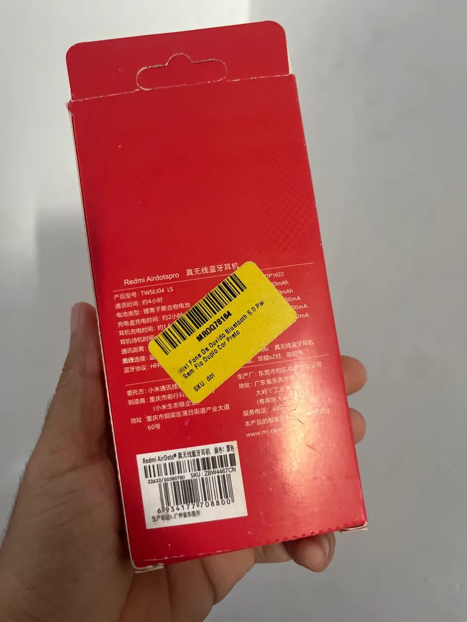 Fone de ouvido Bluetooth  - Foto 2