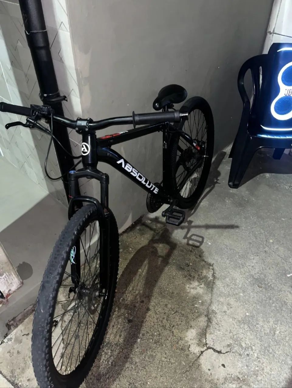 Bike absolute Nero 5 tamanho 19 - Foto 3