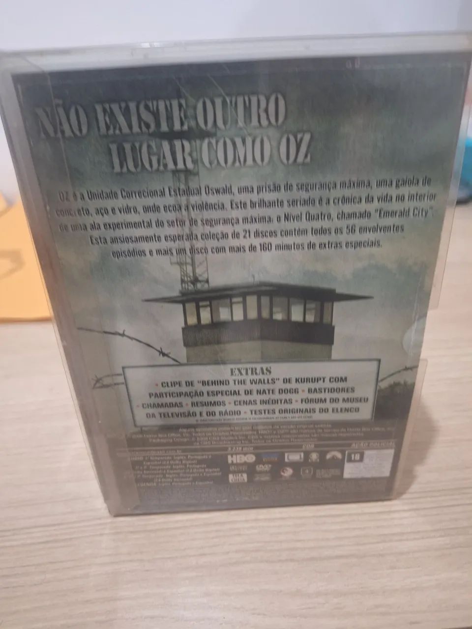 OZ - Série Completa - Foto 4