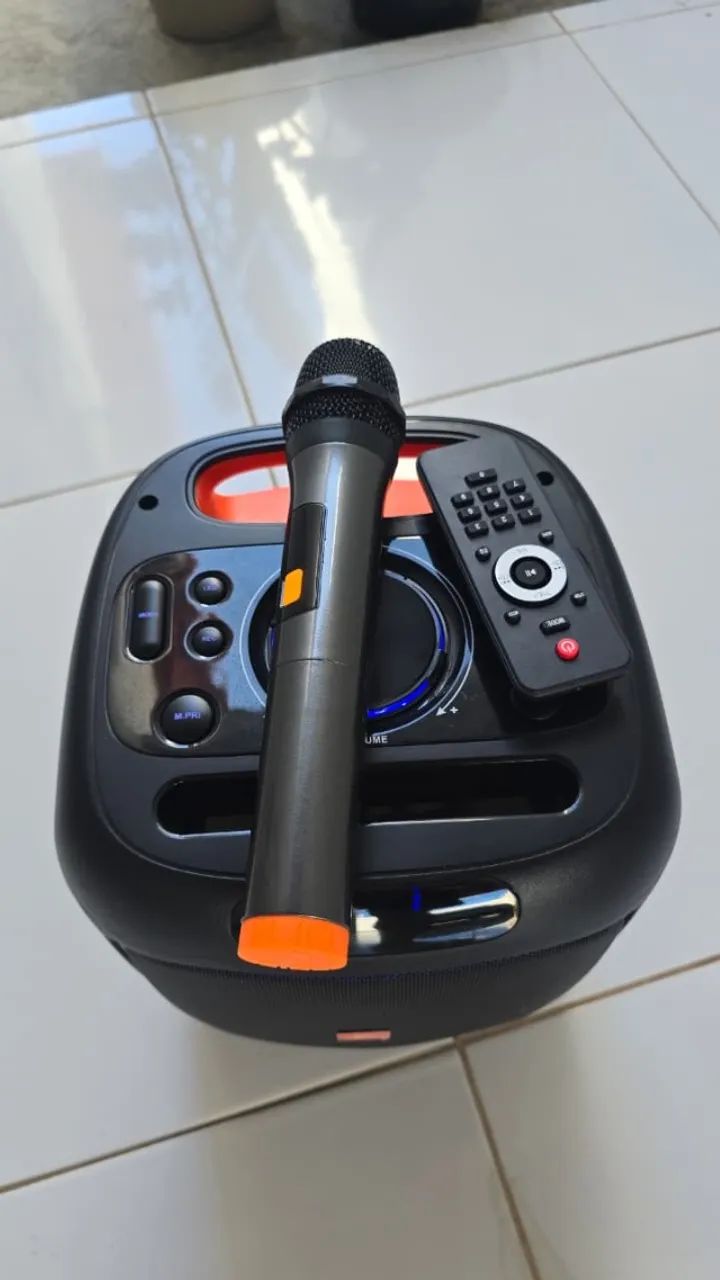 Caixa de som bluetooth - Foto 4