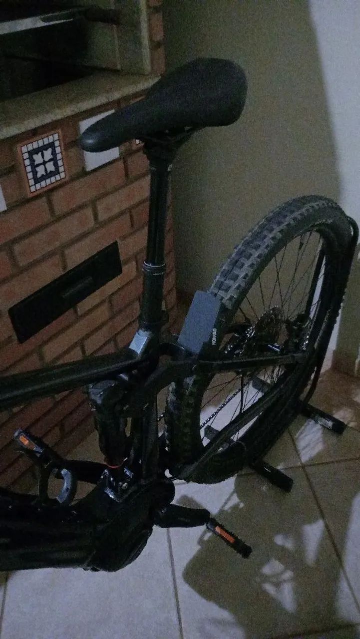 Bike Sense Impulse e Trail Tam. M - Foto 4