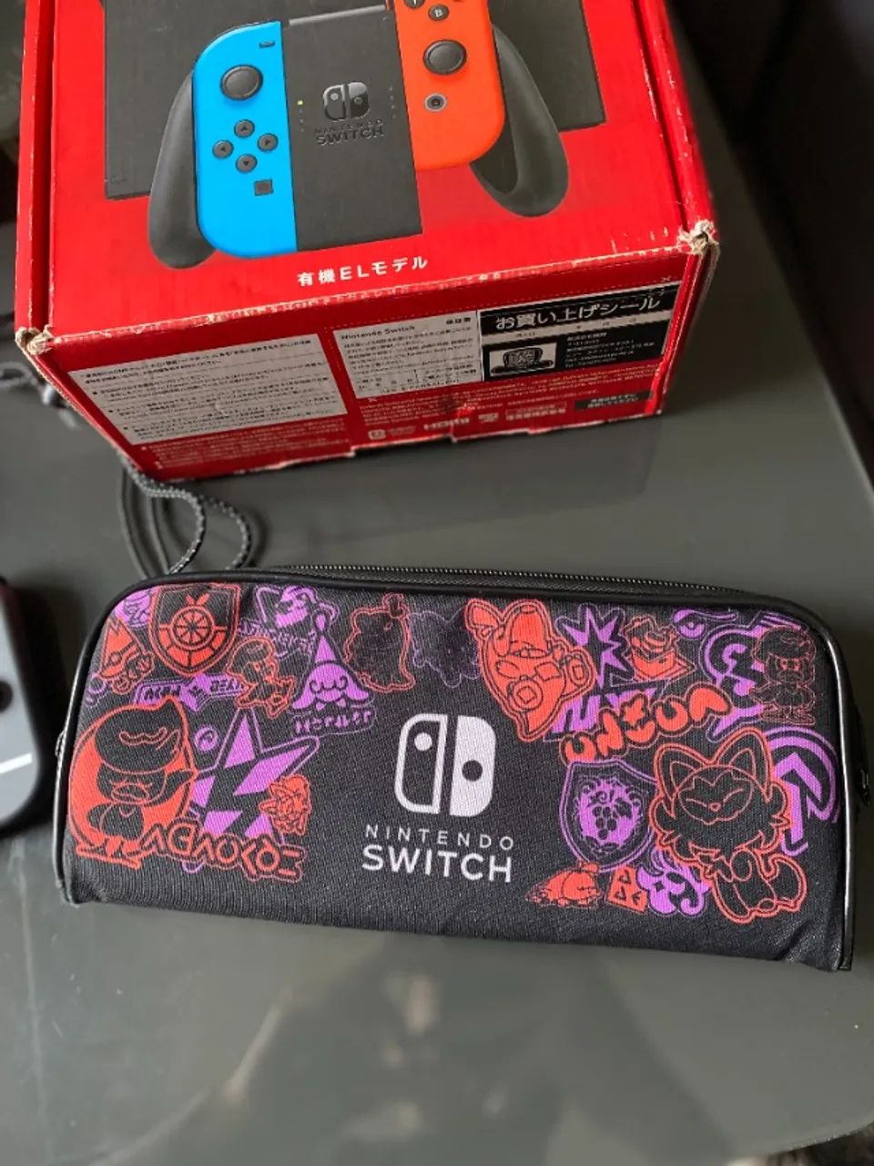 Nintendo Switch Oled - Foto 3