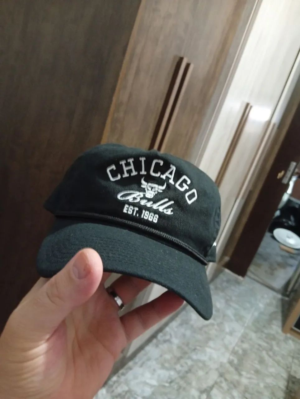 Boné Chicago Bulls 